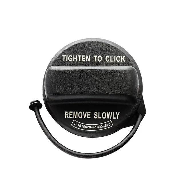 Manymiba Gas Cap  Fuel Cap For Honda 2008-2017 Accord  2009-2015 Pilot  2011-2017 Odyssey  2010-2014Insight  2016-2020 HR-V  2007-2016 CR-V  2012-2015Crosstour Civic Accord Crosstour 17670T3WA01  17670-T3W-A01 - Image 1